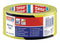 TESA 60760-00087-15 Tape, Floor Marking, PVC (Polyvinyl Chloride), Black, Yellow, 33 m x 50 mm