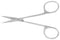 IDEAL-TEK 362S-45.B.IT Scissors, Fine/Straight Blade, General Purpose, 21 mm, 110 mm, 0.83 ", 4.33 "