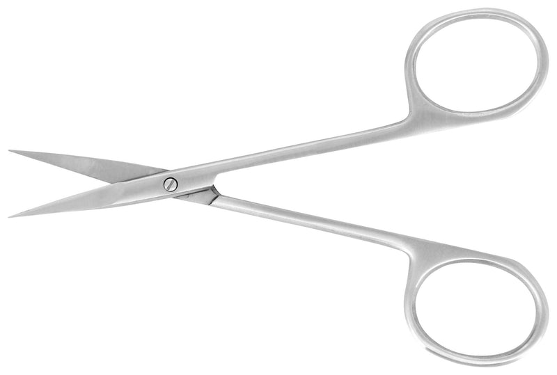 IDEAL-TEK 362S-45.B.IT Scissors, Fine/Straight Blade, General Purpose, 21 mm, 110 mm, 0.83 ", 4.33 "