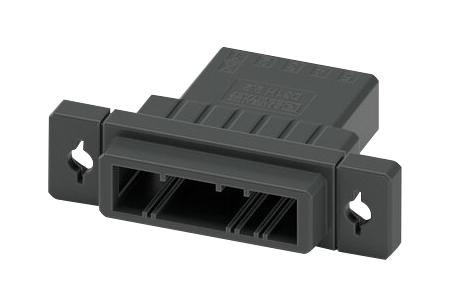 PHOENIX CONTACT 1340378 Connector Housing, 1 Row, CONNEXIS D Series, Plug, 5 Ways, 3.81 mm