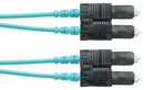 PANDUIT FX23LSNSNSNM001 FIBRE CABLE, DUPLEX SC-SC, MM, 1M