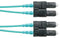 PANDUIT FX23LSNSNSNM001 FIBRE CABLE, DUPLEX SC-SC, MM, 1M