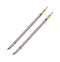 METCAL MFT-6PW5403 Solder Tip Cartridge, MX/CV-H10-MFT Tweezers Handpieces, Power Wedge, 0.3 x 5.4mm, MicroFine 600