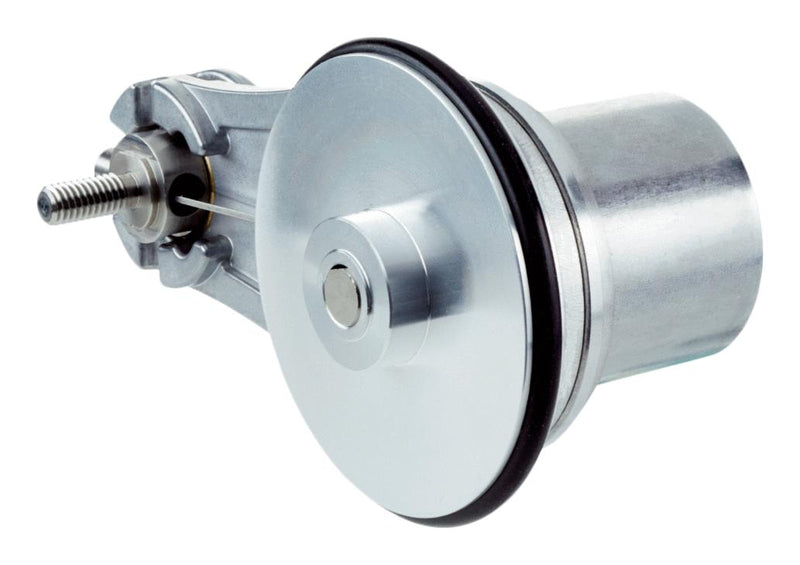 SICK DBV50E-22EKB0200 Rotary Encoder, Measuring Wheel, Mechanical, Incremental, 200 PPR, Horizontal