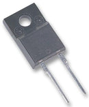 STMICROELECTRONICS STTH802FP Fast / Ultrafast Diode, 200 V, 8 A, Single, 1.05 V, 30 ns, 70 A
