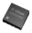 INFINEON TLE9251VLEXUMA1 CAN Interface, CAN FD Transceiver, 5 Mbps, 4.5 V, 5.5 V, TSON, 8 Pins TLE9251VLE, SP001631598