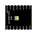 RF SOLUTIONS AI-WB2-07S Wireless LAN Module, 2.4835GHz, ADC/DAC/GPIO/I2C/IR Remote/PWM/PIR/SDIO/SPI/UART, Internet of Things