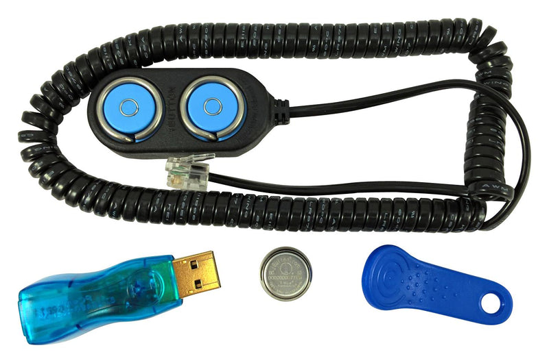 ANALOG DEVICES DS1925EVKIT