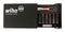 WIHA 71988 SECURITY BIT SET WITH MINI RATCHET, 39PC