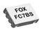 FOX ELECTRONICS FC7BSCCMM7.3728-T1 Crystal, 7.3728 MHz, SMD, 7mm x 5mm, 30 ppm, 20 pF, 30 ppm, FC7BS Series