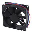 EBM-PAPST 8414NML AXIAL FAN, 80MM, 24VDC