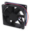 EBM-PAPST 8414NML AXIAL FAN, 80MM, 24VDC
