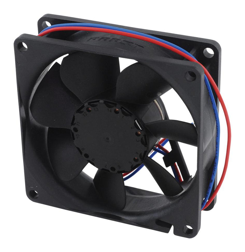 EBM-PAPST 8414NML AXIAL FAN, 80MM, 24VDC
