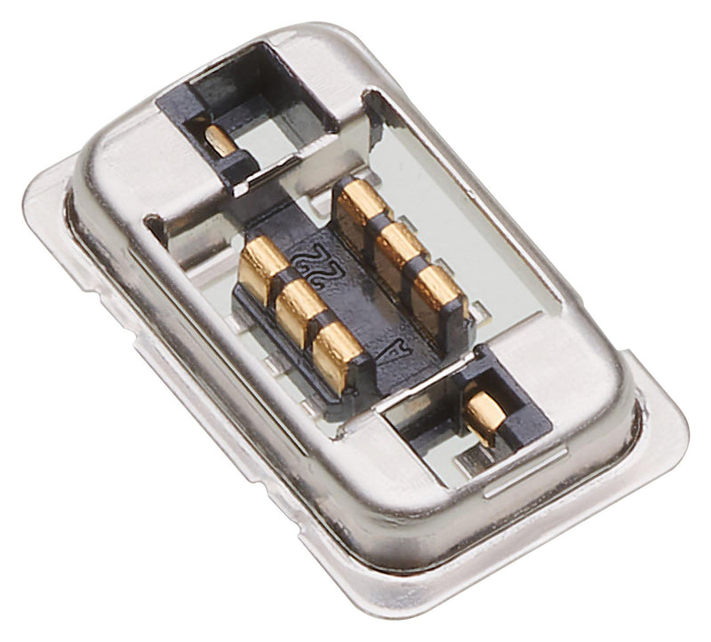 MOLEX 218877-0064 Mezzanine Connector, Header, 0.35 mm, 2 Rows, 6 Contacts, Surface Mount Straight, Copper Alloy