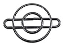ORION FANS G25-2 Fan Finger Guard, Steel - Wire Form, Orion Fans OD2510 Series 25mm Axial Fans, 28.2 mm