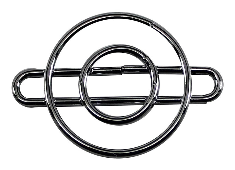 ORION FANS G25-2 Fan Finger Guard, Steel - Wire Form, Orion Fans OD2510 Series 25mm Axial Fans, 28.2 mm