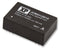 XP POWER JCB0305D09 Isolated Through Hole DC/DC Converter, 2:1 Input, ITE, DIP, 2:1, 3 W, 2 Output, 9 V