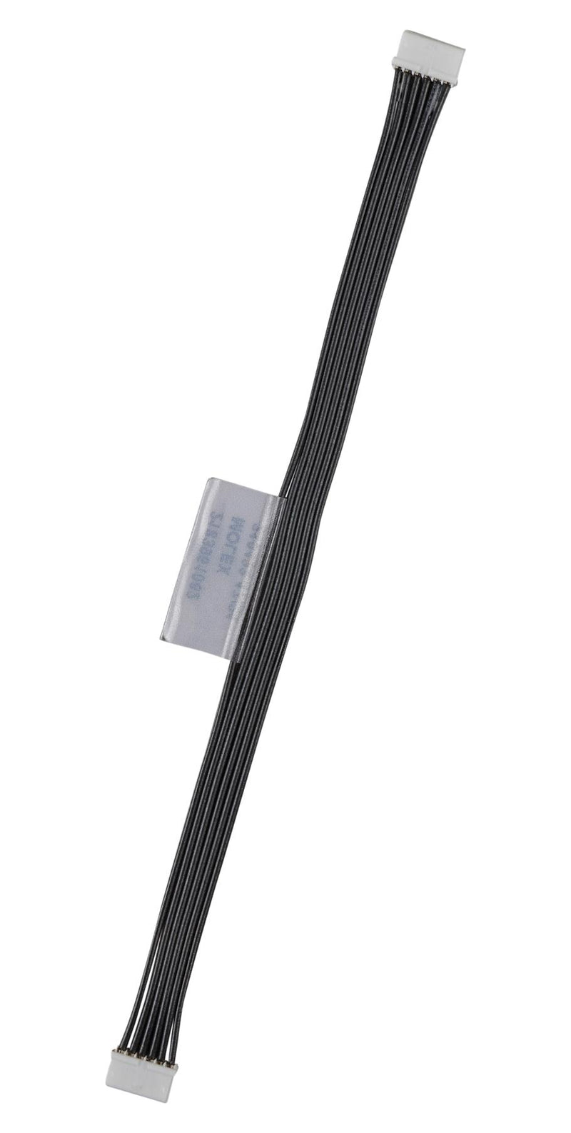MOLEX 218396-1062 Cable Assembly, Pico-SPOX 1.5 Receptacle to Pico-SPOX 1.5 Receptacle, 6 Ways, 1.5 mm, 1 Row