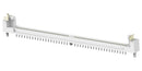 TE CONNECTIVITY 5822030-4 Memory Card Connector, SIMM, Cam-In Locking, 80 Contacts, Phosphor Bronze, Tin Plated Contacts