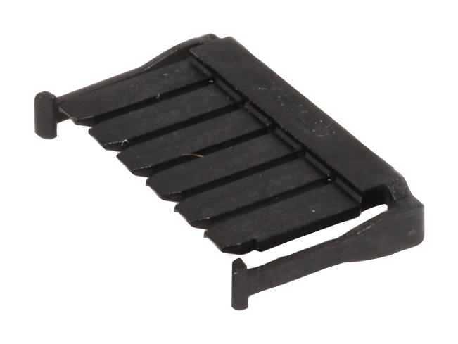 MOLEX 105325-1007 Connector Accessory, 7 Pos, Terminal Position Assurance Retainer