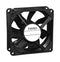 NMB Technologies 08025SE-12Q-FT-DW 08025SE-12Q-FT-DW DC FAN 80MM 54.7CFM 12V 4100RPM