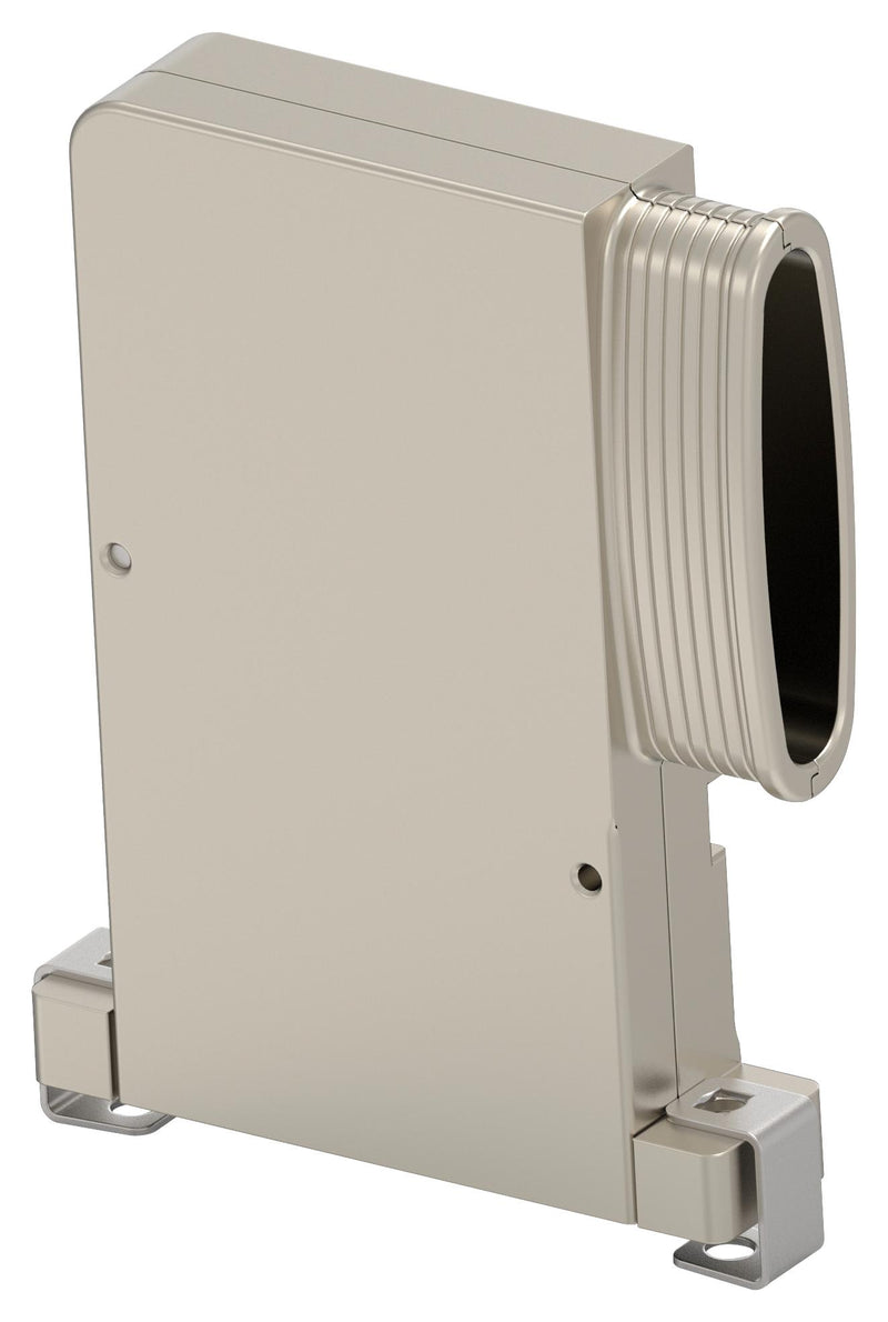 TE CONNECTIVITY MBMMD-EGTMS0-08-50-1-C-H MICRO MINI SPLIT BACKSHELL, 90DEG, DG