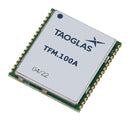 TAOGLAS TFM.100A GNSS Front-End Module, L1/L2 Band, SMD, 1.8 to 5.5 VDC, 1.61 GHz, TFM Series