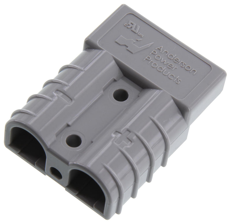 ANDERSON POWER PRODUCTS 992-BK PLUG AND SOCKET CONNECTOR HOUSING