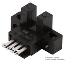 OMRON INDUSTRIAL AUTOMATION EE-SX671 PHOTO INTERRUPTER, THROUGH BEAM, 5MM