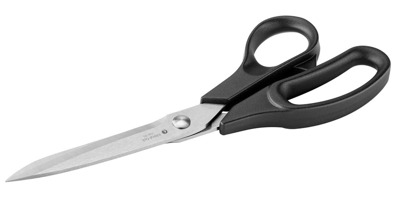 IDEAL-TEK 336-85.BK.IT Scissors, Straight Blade, Heavy Duty / Industrial, 77 mm, 215 mm, 3.03 ", 8.46 ", Nylon (Polyamide)