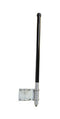 MOBILE MARK OD3-600/6000-BLK RF Antenna, 1.7 to 6GHz, Cellular / LTE / 5G / 4G, 4dBi, 10W, N Connector