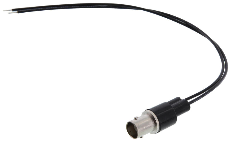 L-COM BC55 BC55 BNC Breakout Jack Free End 9 " 229 mm Black New