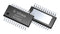 INFINEON BTG70013A1ESWXUMA1 Power Load Distribution Switch, Active High, 1 Output, 20 V, 0.0028 ohm, TSSOP-EP- 24 BTG70013A-1ESW, SP005730309