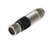 LUMBERG AUTOMATION RKMCI 3A Sensor Connector, M8, Female, 3 Positions, IDC / IDT Socket, Straight Cable Mount 935070051