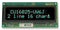 NORITAKE ITRON CU16029-UW1J VFD Display, Dot Matrix, 2 x 16, 19mm x 82.7mm, Parallel / Serial, 350 mA, 4.75 V to 5.25 V