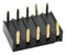 MULTICOMP PRO 2212BR-05G PCB Receptacle, Board-to-Board, 2.54 mm, 1 Rows, 5 Contacts, Through Hole Mount