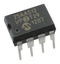 MICROCHIP 25AA512-I/P EEPROM, 512 Kbit, 64K x 8bit, SPI, 20 MHz, DIP, 8 Pins