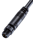 AMPHENOL LTW 8AP-03AMMM-SL7A01 Sensor Cable, Overmolded, M8 Plug, Free End, 3 Positions, 1 m, 3.3 ft, M Series