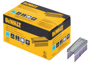 DEWALT DRS18100-XJ 25mm x 19mm Insulated Crown Cable Staples, 540 Pack GTIN UPC EAN: 5035048709122