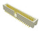 SAMTEC HTST-107-01-L-DV Pin Header, Wire-to-Board, 2.54 mm, 2 Rows, 14 Contacts, Surface Mount, HTST