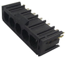 Molex 43160-2105 43160-2105 Pin Header Power 7.5 mm 1 Rows 5 Contacts Through Hole Straight Sabre 43160