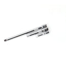 MULTICOMP PRO MP012629 Extension Bar, Mirror Surface, 1/2" to 250 mm, Chrome Vanadium