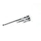 MULTICOMP PRO MP012629 Extension Bar, Mirror Surface, 1/2" to 250 mm, Chrome Vanadium