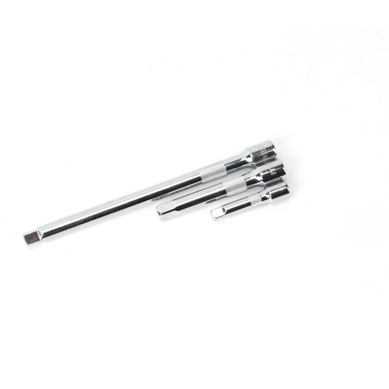 MULTICOMP PRO MP012629 Extension Bar, Mirror Surface, 1/2" to 250 mm, Chrome Vanadium