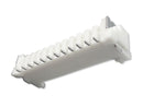 MULTICOMP PRO MP013287 Pin Header, Wire-to-Board, 2 mm, 1 Rows, 12 Contacts, Surface Mount Right Angle, MP W2B LOCK 2MM