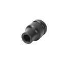 MULTICOMP PRO MP12-CRMO10 Socket, Hex, 10 mm x 38 mm, 1/2" Drive Size, Chromium Molybdenum Steel, DIN3121, Auto Repair