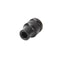 MULTICOMP PRO MP12-CRMO10 Socket, Hex, 10 mm x 38 mm, 1/2" Drive Size, Chromium Molybdenum Steel, DIN3121, Auto Repair