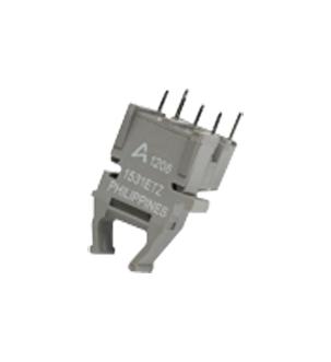 BROADCOM HFBR-1531ETZ Fiber Optic Transmitter, 660 nm, 5 Mbaud, 20 m, 80 mA, 1.67 V, 5 V
