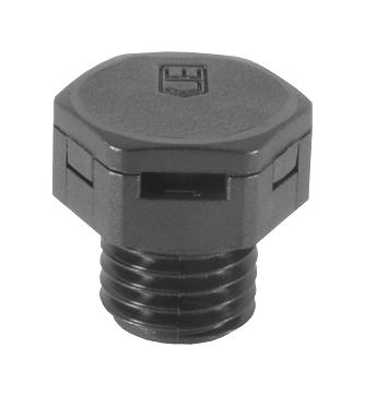 HYLEC JDAE20PA/SW Enclosure Accessory, M20, Polyamide, Venting Element, Hylec Enclosures