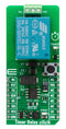 MIKROELEKTRONIKA MIKROE-5562 Add-On Board, Timer Relay Click, NE5555, SPI, 3.3V/5V in